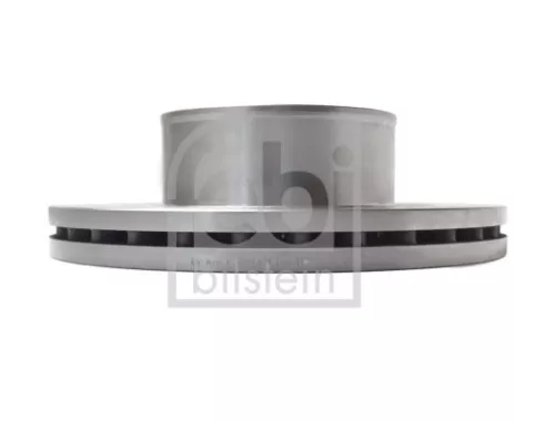 FEBI BILSTEIN 1x Brake Disc (12731)