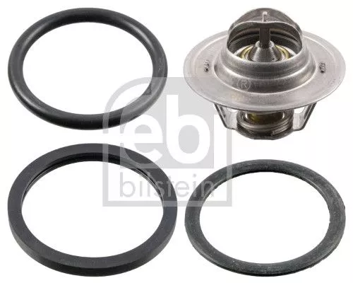 1x Thermostat, coolant