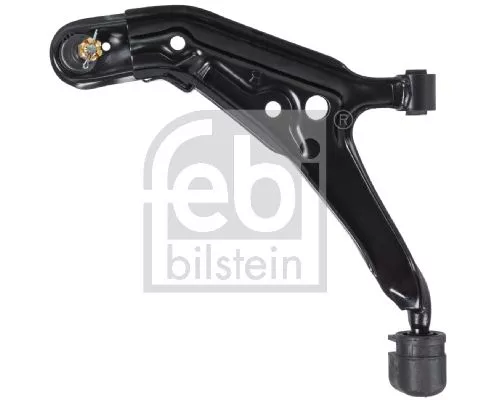 1x Control/Trailing Arm, wheel suspension