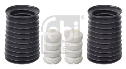 1x Dust Cover Kit, shock absorber