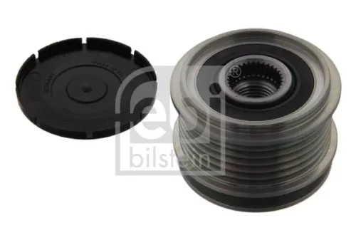 1x Alternator Freewheel Clutch