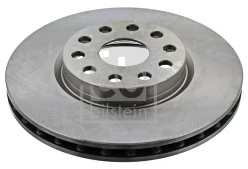 FEBI BILSTEIN 2x Brake Disc (14077)