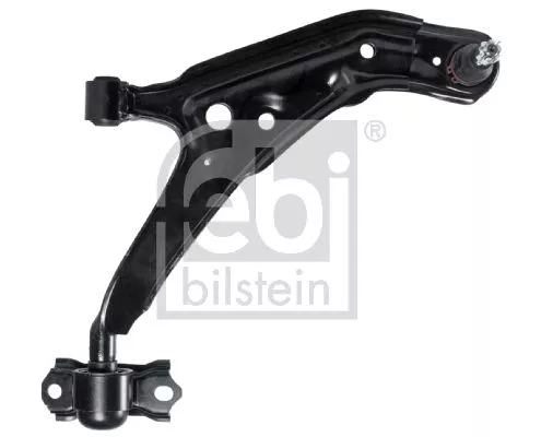 1x Control/Trailing Arm, wheel suspension