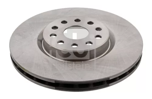 FEBI BILSTEIN 2x Brake Disc (14165)