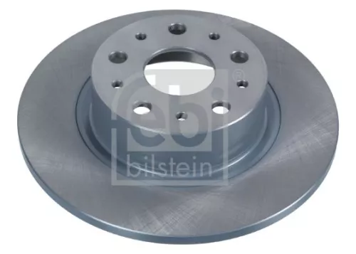 FEBI BILSTEIN 2x Brake Disc (14166)