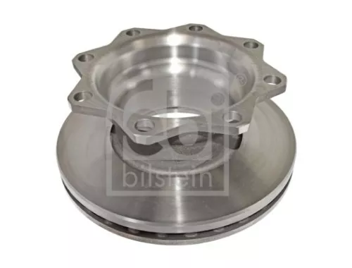 FEBI BILSTEIN 1x Brake Disc (14249)