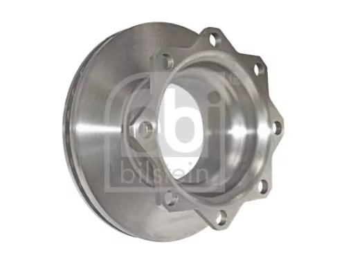 FEBI BILSTEIN 1x Brake Disc (14249)