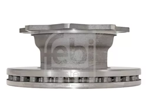 FEBI BILSTEIN 1x Brake Disc (14249)