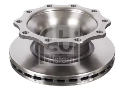FEBI BILSTEIN 1x Brake Disc (14251)