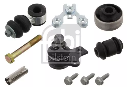 1x Mounting and Bolting Kit, control/trailing arm
