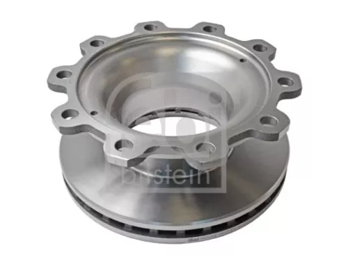 FEBI BILSTEIN 1x Brake Disc (14629)