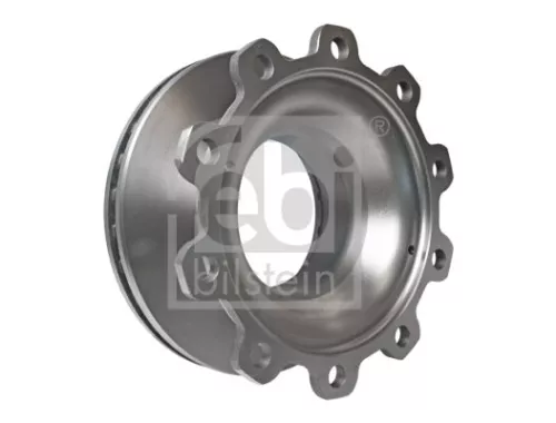 FEBI BILSTEIN 1x Brake Disc (14629)