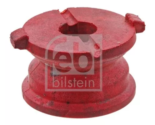 2x Rubber Buffer, suspension