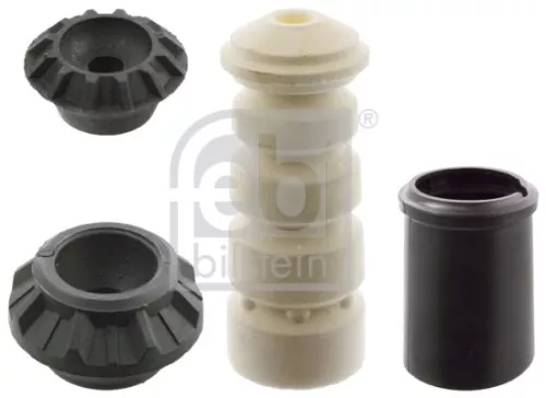 1x Repair Kit, suspension strut support mount