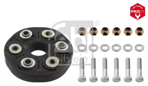 1x Joint, articulated shaft