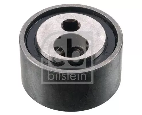 1x Tensioner Pulley, V-ribbed belt