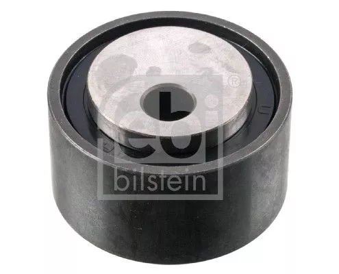 FEBI BILSTEIN 1x Tensioner Pulley, V-ribbed belt (15002)