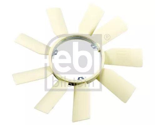 1x Fan Wheel, engine cooling