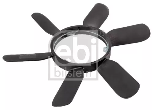 1x Fan Wheel, engine cooling