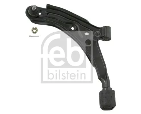 1x Control/Trailing Arm, wheel suspension