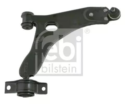 1x Control/Trailing Arm, wheel suspension