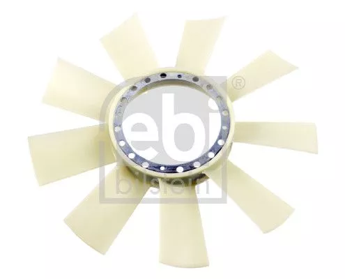 FEBI BILSTEIN 1x Fan Wheel, engine cooling (15876)