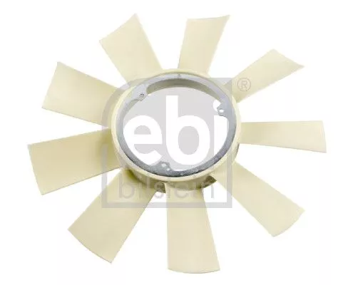 FEBI BILSTEIN 1x Fan Wheel, engine cooling (15879)