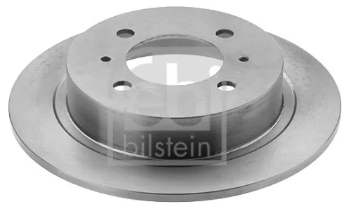 FEBI BILSTEIN 2x Brake Disc (15893)