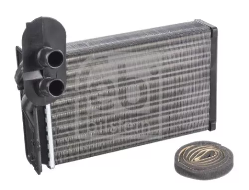 FEBI BILSTEIN 1x Heat Exchanger, interior heating (15904)