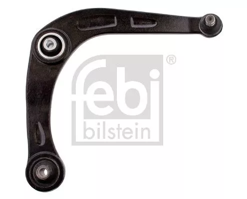 1x Control/Trailing Arm, wheel suspension