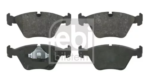 1x Brake Pad Set, disc brake