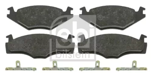 1x Brake Pad Set, disc brake