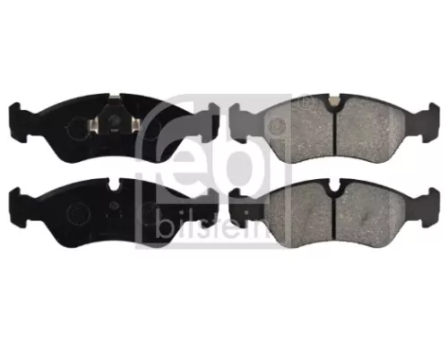 1x Brake Pad Set, disc brake