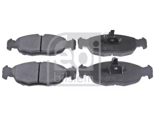 1x Brake Pad Set, disc brake
