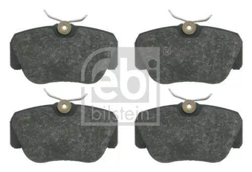 1x Brake Pad Set, disc brake