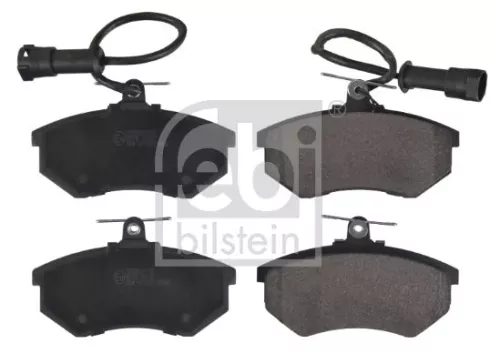 1x Brake Pad Set, disc brake
