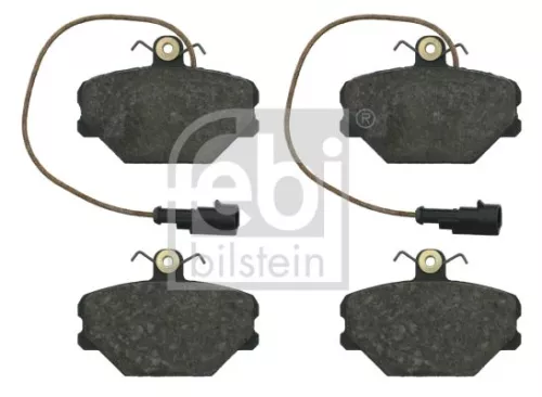 1x Brake Pad Set, disc brake