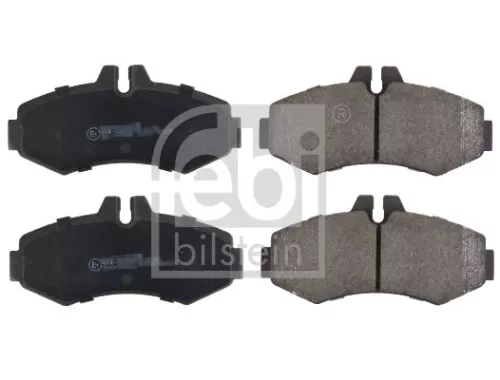 1x Brake Pad Set, disc brake