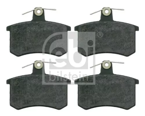 1x Brake Pad Set, disc brake