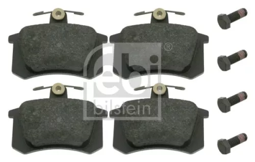 1x Brake Pad Set, disc brake