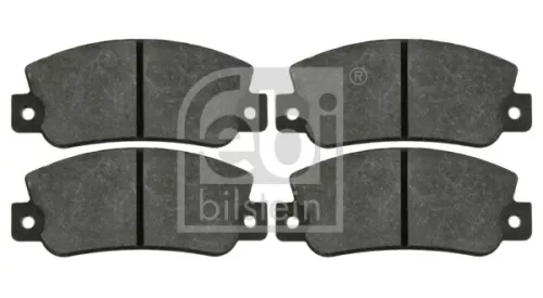 FEBI BILSTEIN 1x Brake Pad Set, disc brake (16168)