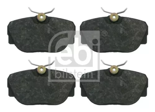 1x Brake Pad Set, disc brake
