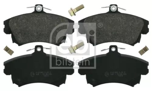 1x Brake Pad Set, disc brake