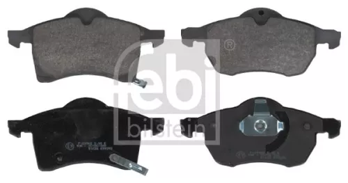 1x Brake Pad Set, disc brake
