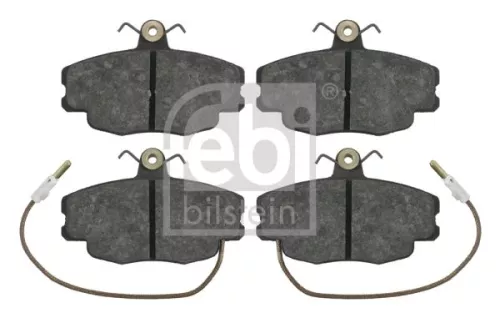 1x Brake Pad Set, disc brake