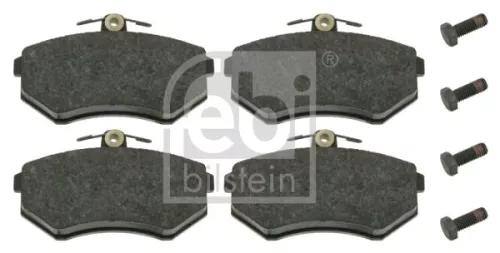 1x Brake Pad Set, disc brake