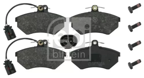 1x Brake Pad Set, disc brake