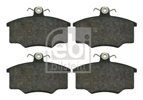 1x Brake Pad Set, disc brake