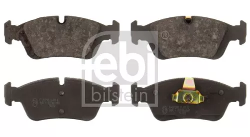 1x Brake Pad Set, disc brake