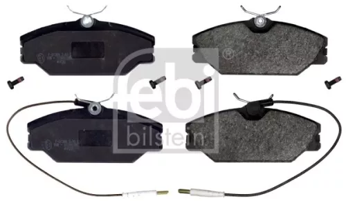 1x Brake Pad Set, disc brake